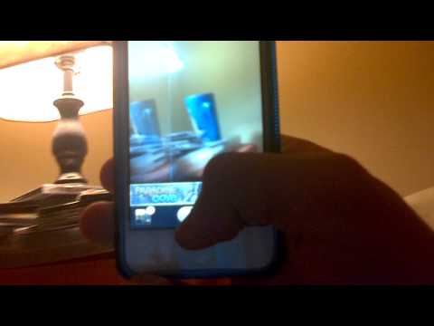 Como chegar Panorama no seu iPod touch, iPhone e iPad