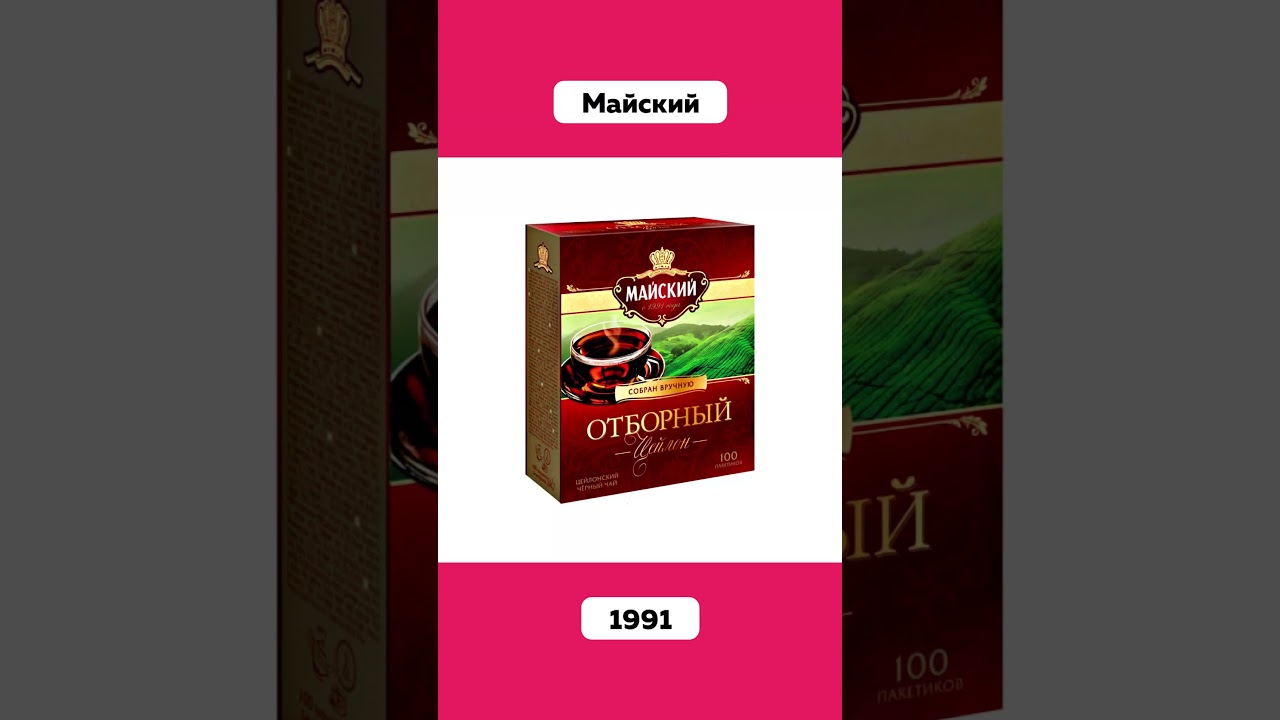 Когда Появились Эти Чаи ☕ 