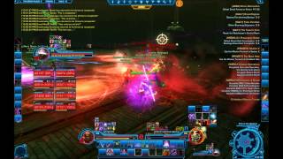 Dread Palace HM - 5th Boss Dread Council weird bug - Tank POV
