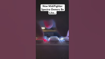 New MidiFighter Spectra Owners Be Like… #midi #launchpad #abletonlive