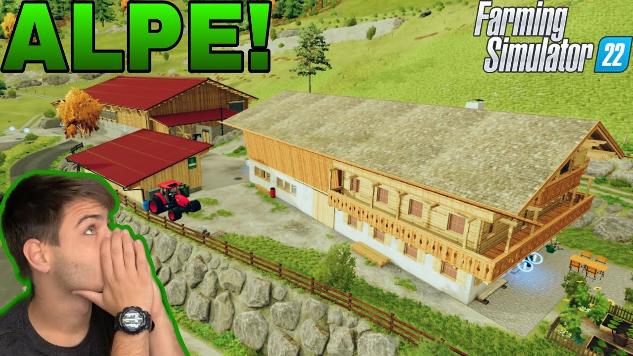 ZAČENJAMO NA NOVI KMETIJI V SLOVENSKIH ALPAH! (SLOVENSKA FARMA #50) [SLO]