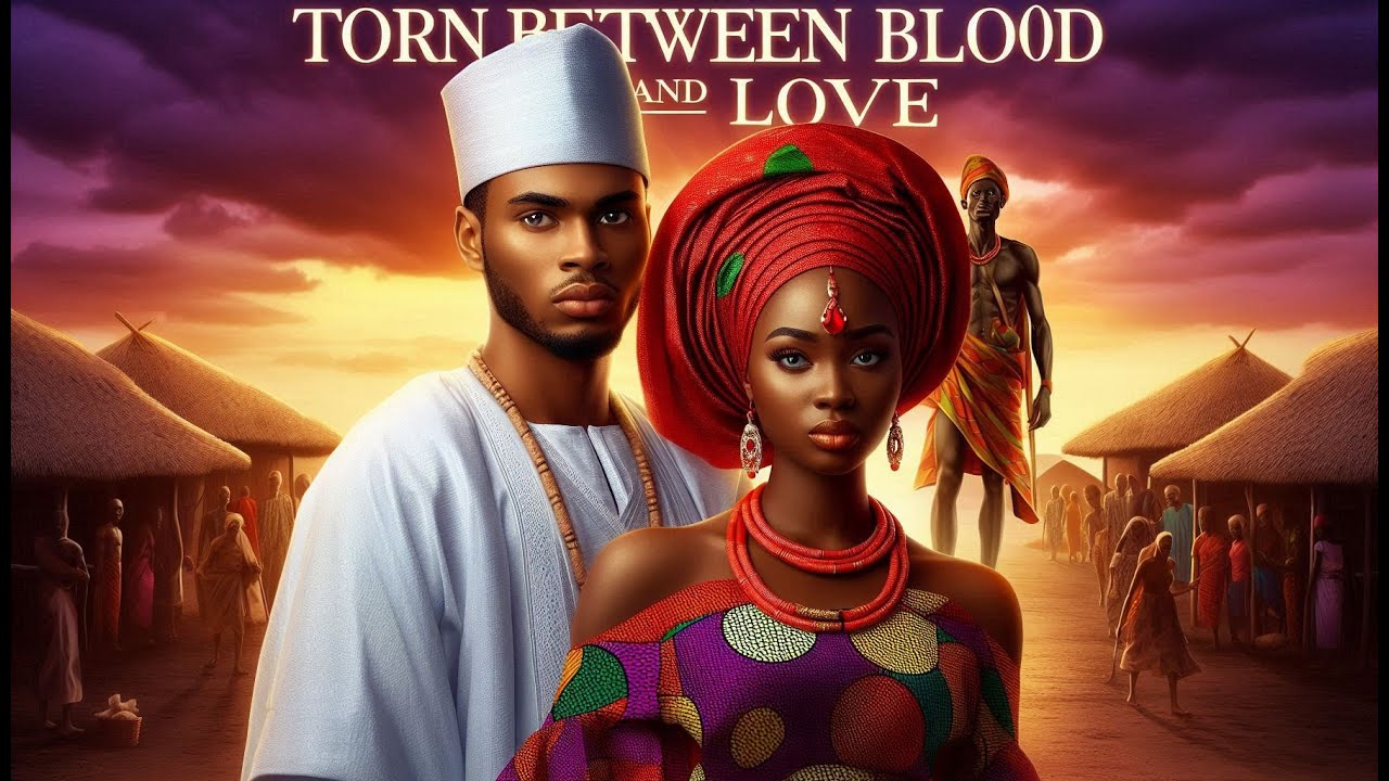 Torn Between Blood and Love | A Dramatic Yoruba Village Story - YouTube