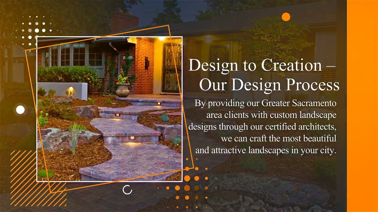 Custom Landscape Design Services