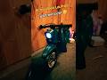 Schwalben Laufrad, jetzt mit Licht 😋 #mopedstefan #simson #simsonschwalbe #3ddruck #laufrad