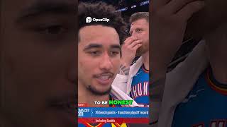 OKC vs Spurs: VERSATILITY on Display! Proving Doubters WRONG 😤🏀