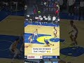 Throwback to this CRAZY pass by Boo Buie! 🔥🌪️