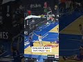 Throwback to this CRAZY pass by Boo Buie! 🔥🌪️