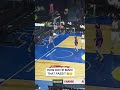 Throwback to this CRAZY pass by Boo Buie! 🔥🌪️