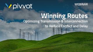 Winning Routes: Optimizing Transmission & Interconnection to Reduce Conflict and Delay