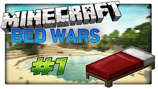 MINECRAFT BEDWARS (VIMEWORLD) #1