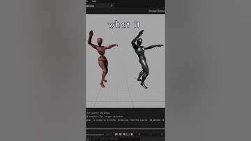 Retargeting Animations in UE5.4 is Finally Easy! #ue5 #unrealengine5