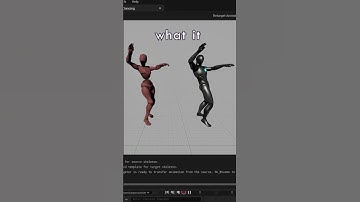 Retargeting Animations in UE5.4 is Finally Easy! #ue5 #unrealengine5