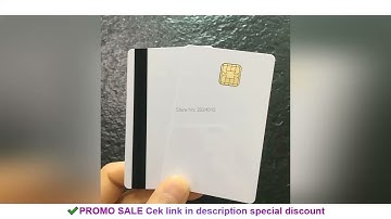 UNFUSED J2A040 40k with 2 Track Hi CO Magstripe Compatible JCOP21 36K Java JCOP Based Smart Card +TK