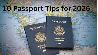 The Ultimate Guide: 10 Smart Tips for International Passport Travel | Yoloadventure