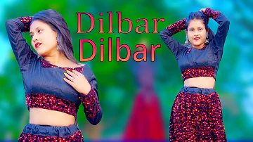 Dilbar Dilbar Dance Video | Sirf Tum | Sushmita Sen, Sanjay Kapoor