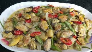 Dapur Zaleha: Sambal Godok Kupang