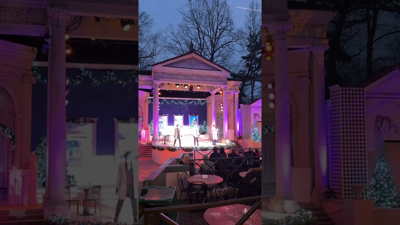 Busch Gardens Show (Go Tell It On the Mountain)