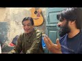 Indian songs and pakistani singer aslam rahi  nusrat fateh ali khans student  part1 