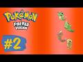 Viridian Forest'ta Böcekler Etrafımızı Sardı! - Pokemon FireRed Türkçe Nuzlocke - #2