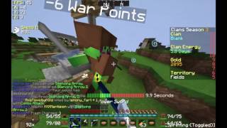 Mineplex Clans #37 Funny Sheep PvP + The Savage himself returns