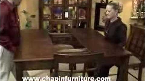 Tell All Your Friends About This Pub Table