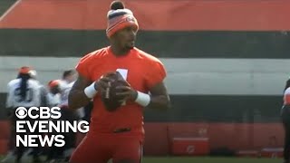 Star quarterback Deshaun Watson suspended for 6 games