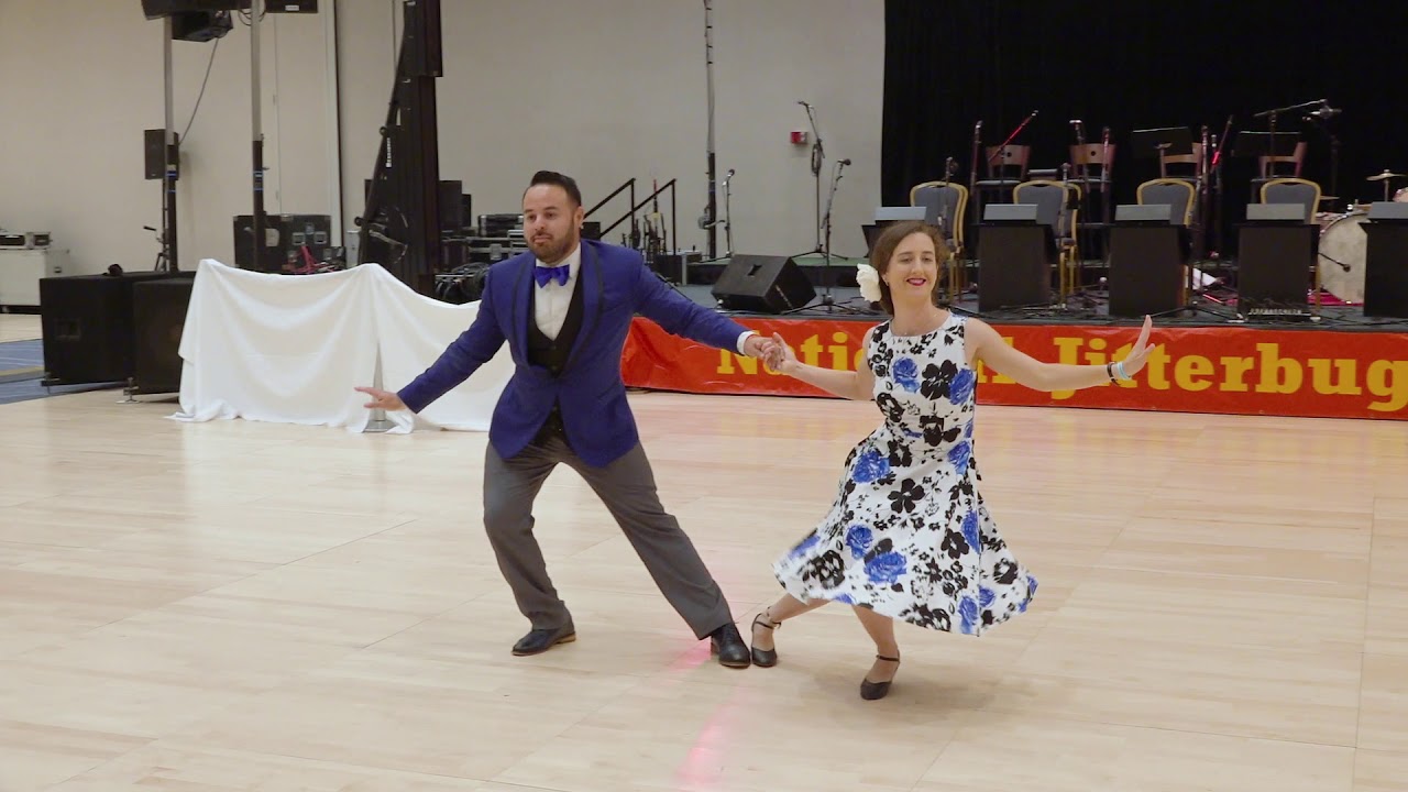 Camp Hollywood 2019: Amateur Showcase - Hester & Yoni