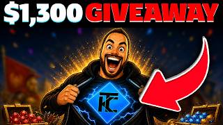 The King's Codex 20k Celebration [gameshow &amp; $1,300 giveaway] Rise of Kingdoms