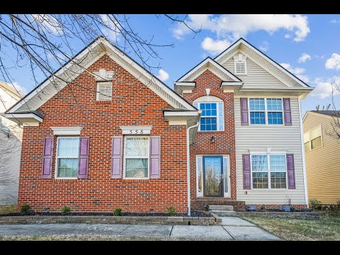 558 Rough Hewn Lane, Rock Hill, SC home video tour