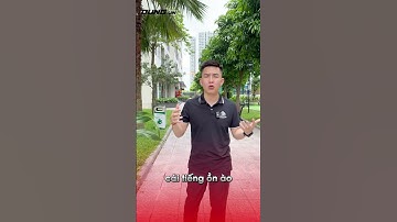 Lý Do Khiến Căn Hộ Chung Cư Tầng Thấp Có Giá Rẻ #shots