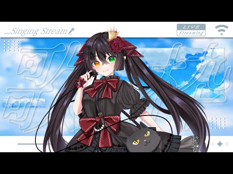 【 #歌枠  #karaoke 】お昼過ぎの縦型歌枠【 #Vtuber #Vsinger 桐崎まゆら Mayura Kirisaki 】 #shorts