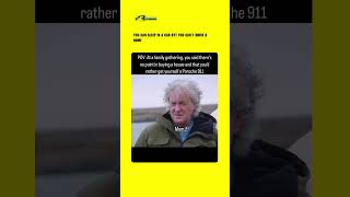 Richard Hammond You Can Sleep In A Car - Top Gear Meme
