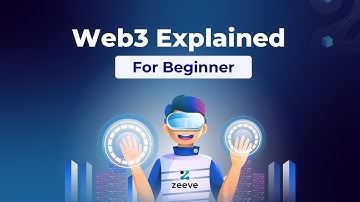 Web 3.0 Architecture & Web3 Tech Stack for Beginners