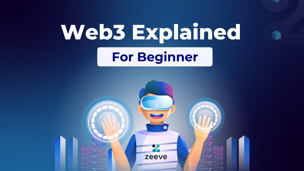 Web 3.0 Architecture & Web3 Tech Stack for Beginners