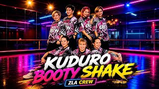 KUDURO BOOTY SHAKE | ZUMBA FITNESS | ZLA CREW