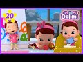 I Don T Like My Sister Full Episodes 03 04 Kids Animation Music Cartoon DoReMi Dalimi