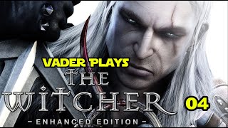 Vader Plays The Witcher Pt 4 (Portrait)