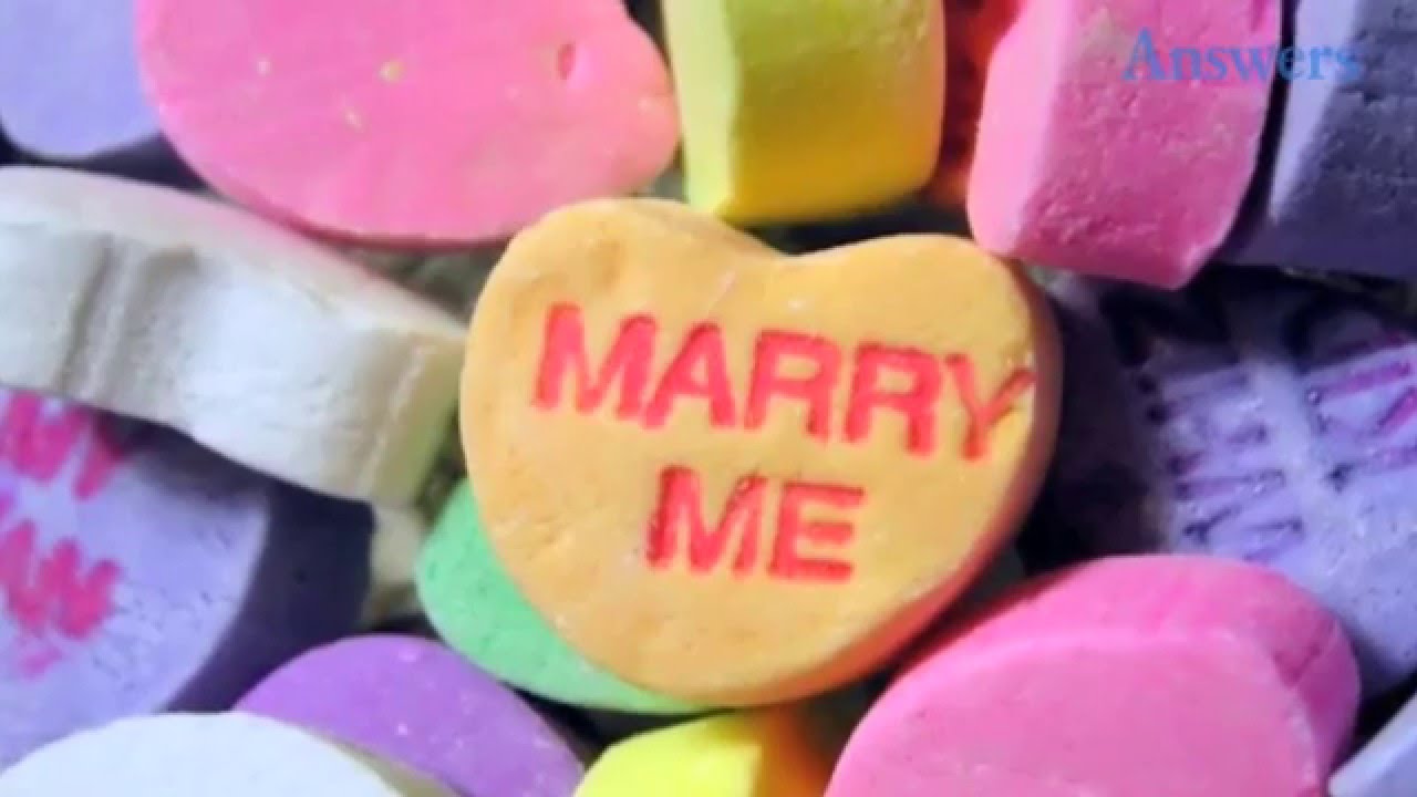 Terrible Ways To Propose To Someone