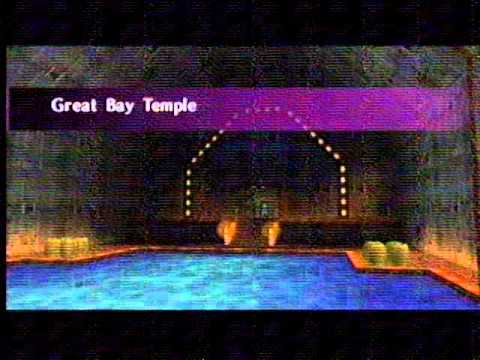 Great Bay Temple music (Extended)