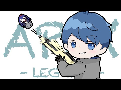 【Apex】ランク/ゆきお うぃるさん