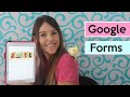 Como fazer uma atividade com o google forms? I Você só dá aula?