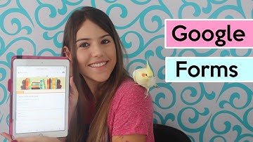 Como fazer uma atividade com o google forms? I Você só dá aula?