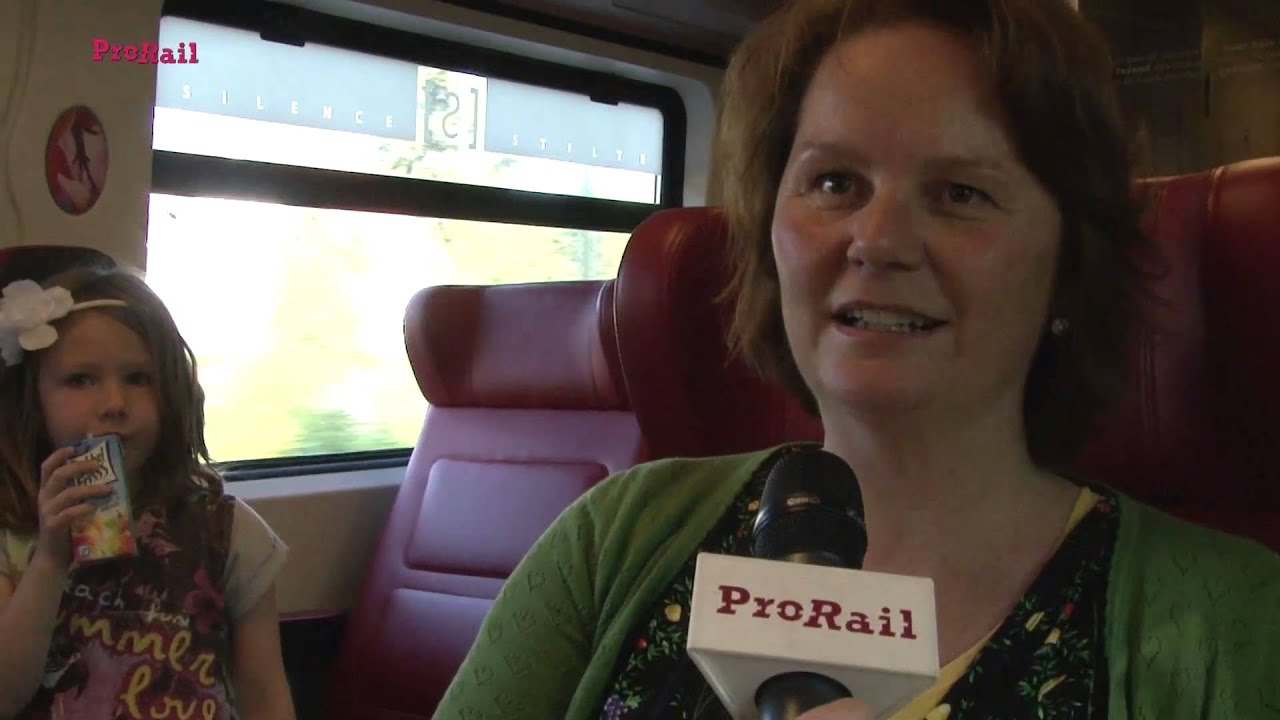 wensen guitar Collega's NS en ProRail vervullen spoorse wensen