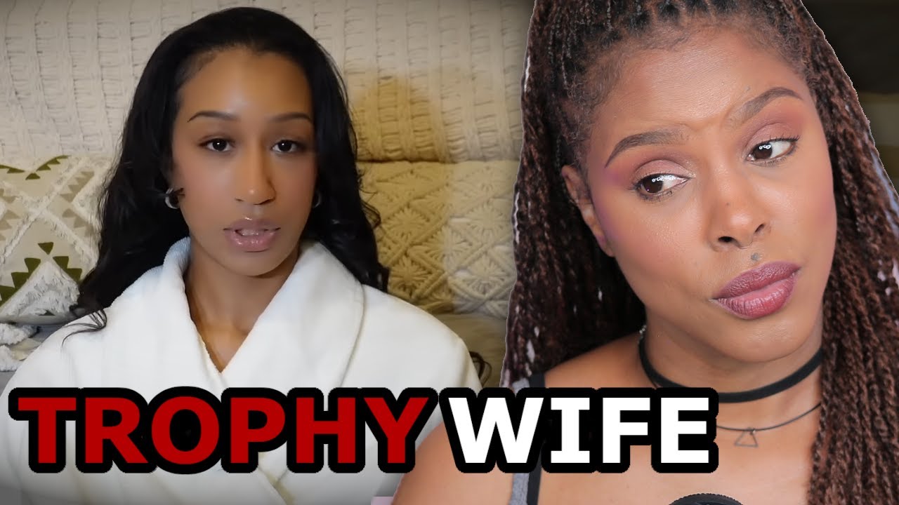 I MARRIED A MONSTER - Trophy Wife EXPOSED | Her Husbands Niece Says She ...