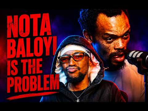 THE NOTA BALOYI SITUATION IS GETTING WORSE(Reaction)
