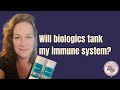 Will biologics ruin my immune system? Psa Q&amp;A: frequently asked questions about psoriatic arthritis