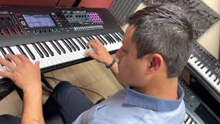 Famous Mi credo Piano arreglo  creada por su servidor , tema que fue GRAN ÉXITO Con  no K-Paz de la Sierra Profile