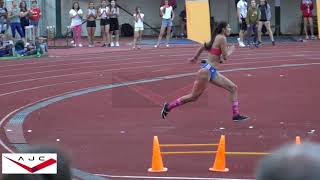 Filothei Women Gala 2019 - High Jump - Gusin Tatiana
