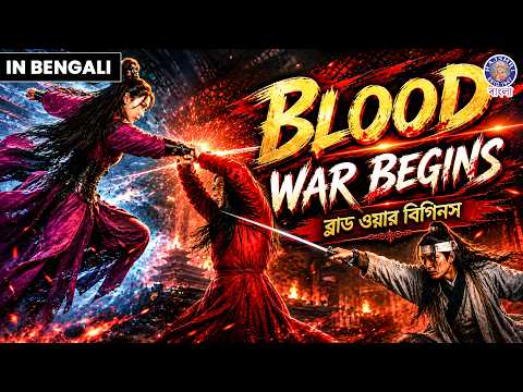 Blood War Begins | ব্লাড ওয়ার বিগিনস | Bengali Dubbed Chinese Movie | Full Action Movie 2026