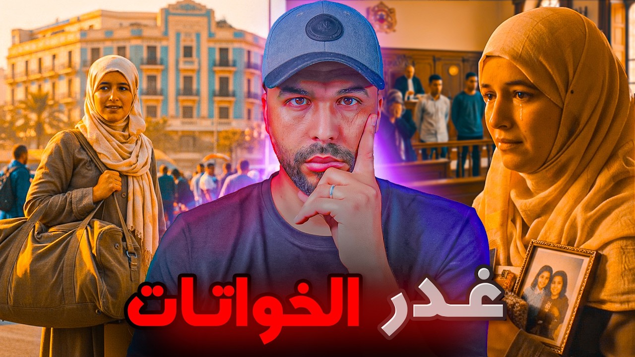 قضية سميرة  🇲🇦 لي دخلت بيت أختها باش تعاونها❌ وخرجت منه جثـ*ـة